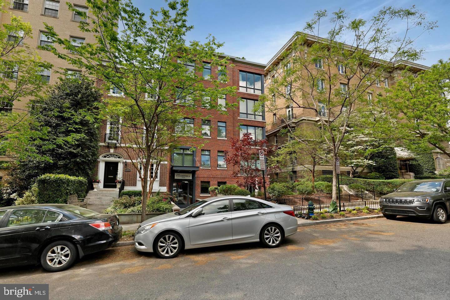 2225 CALIFORNIA ST NW #201