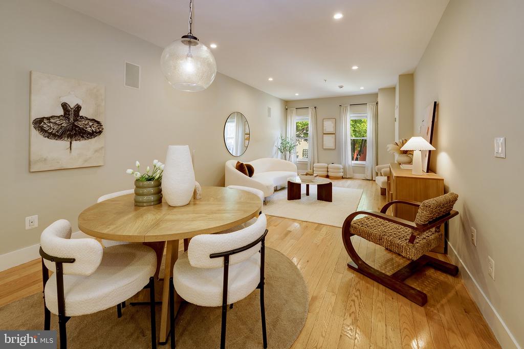 710 KENYON STREET NW Unit: 1