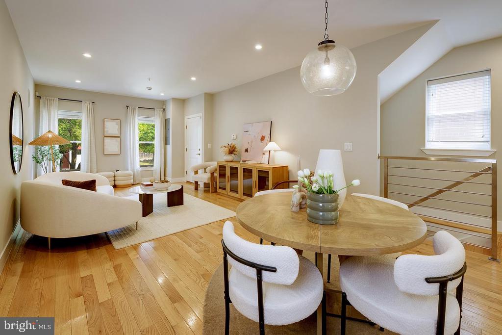710 KENYON STREET NW Unit: 1