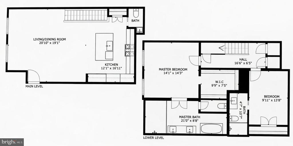 1837 WYOMING AVENUE NW Unit: A
