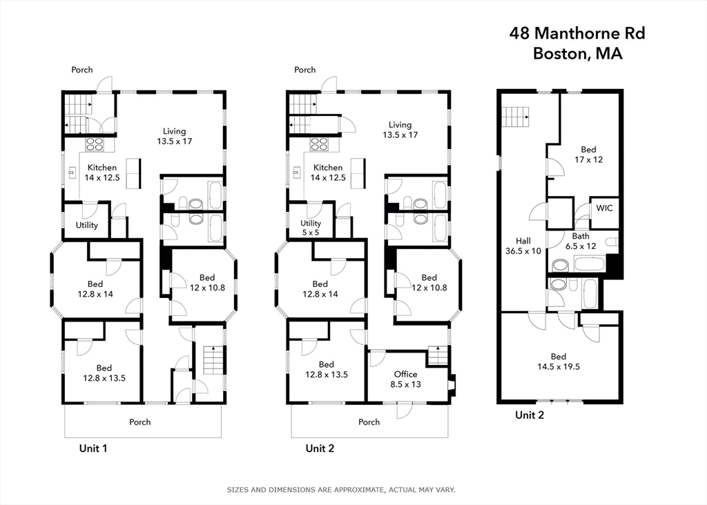 48 Manthorne Rd # 1