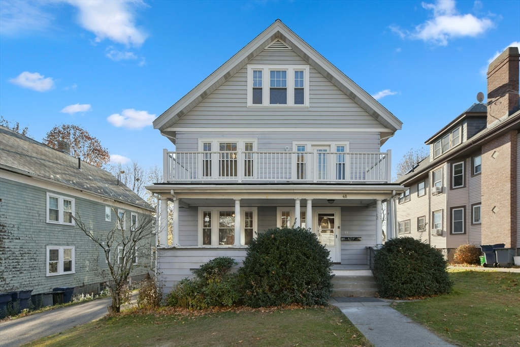 48 Manthorne Rd # 1