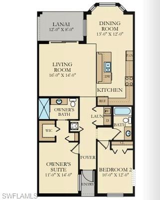 43989 Boardwalk LOOP # 2041
