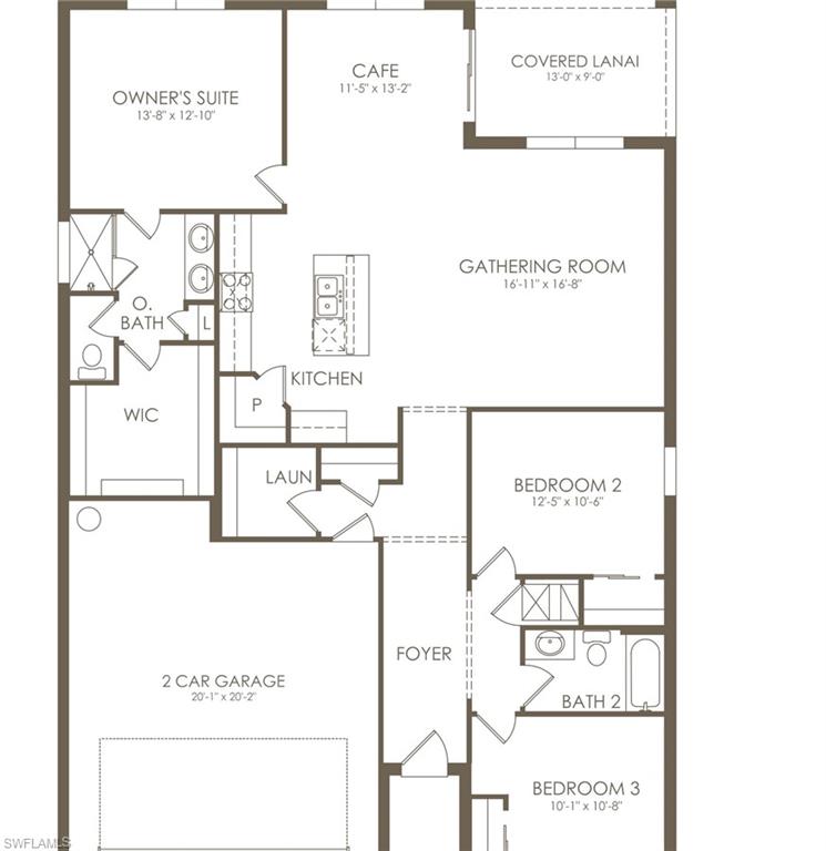 16909 Harlequin CT