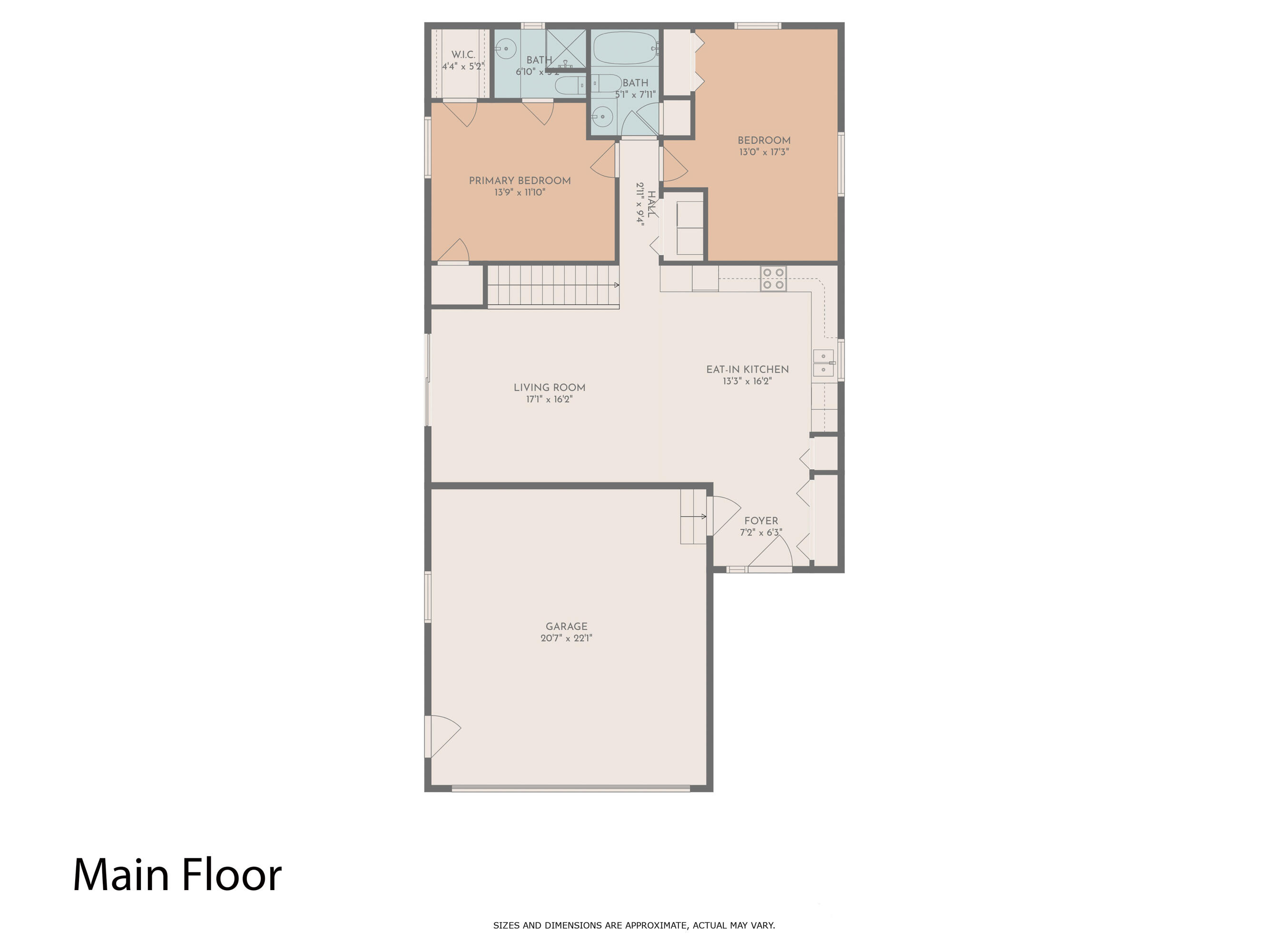 1815 Arrowhead Trail