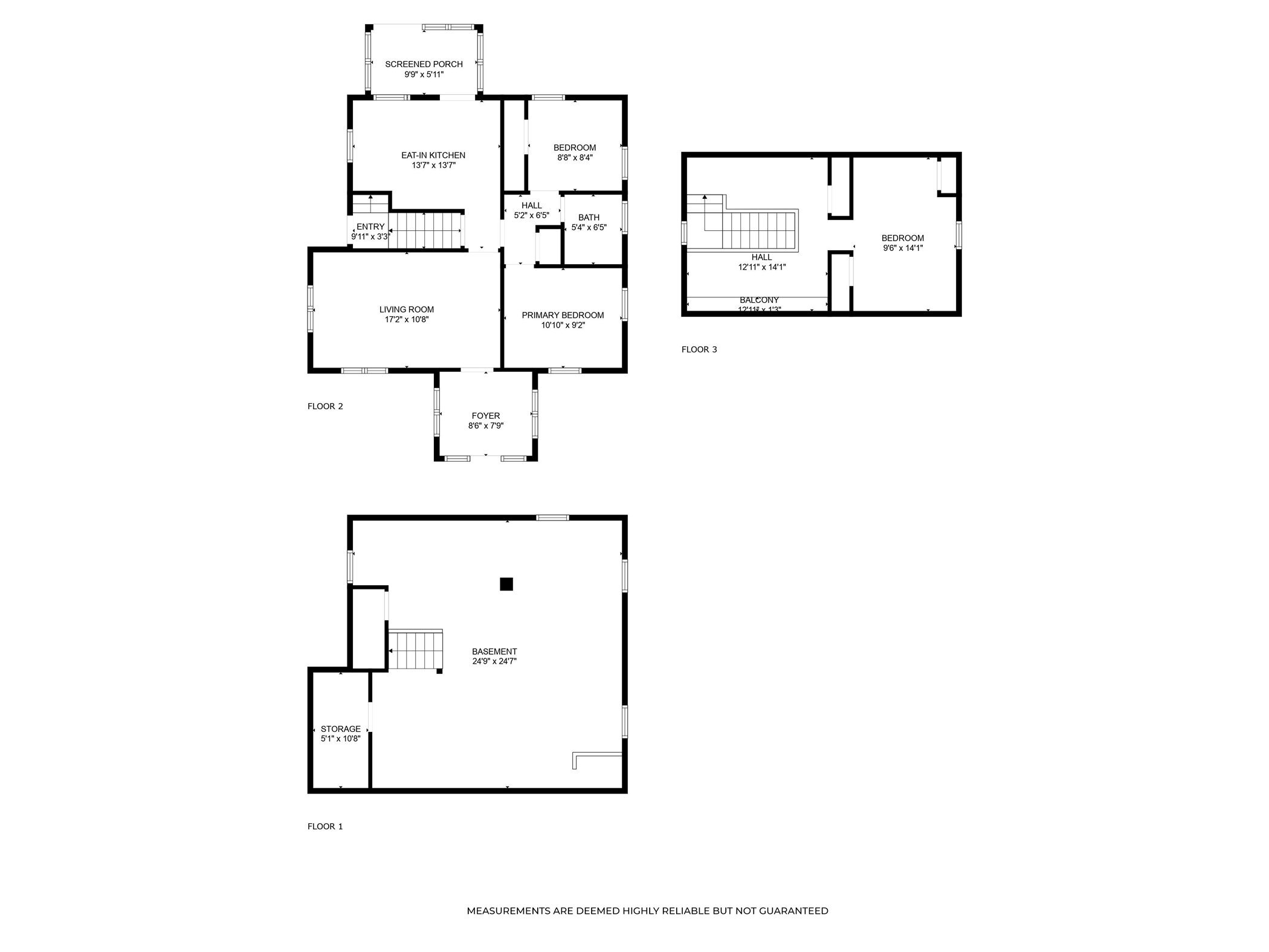 2502 Porter Street SW