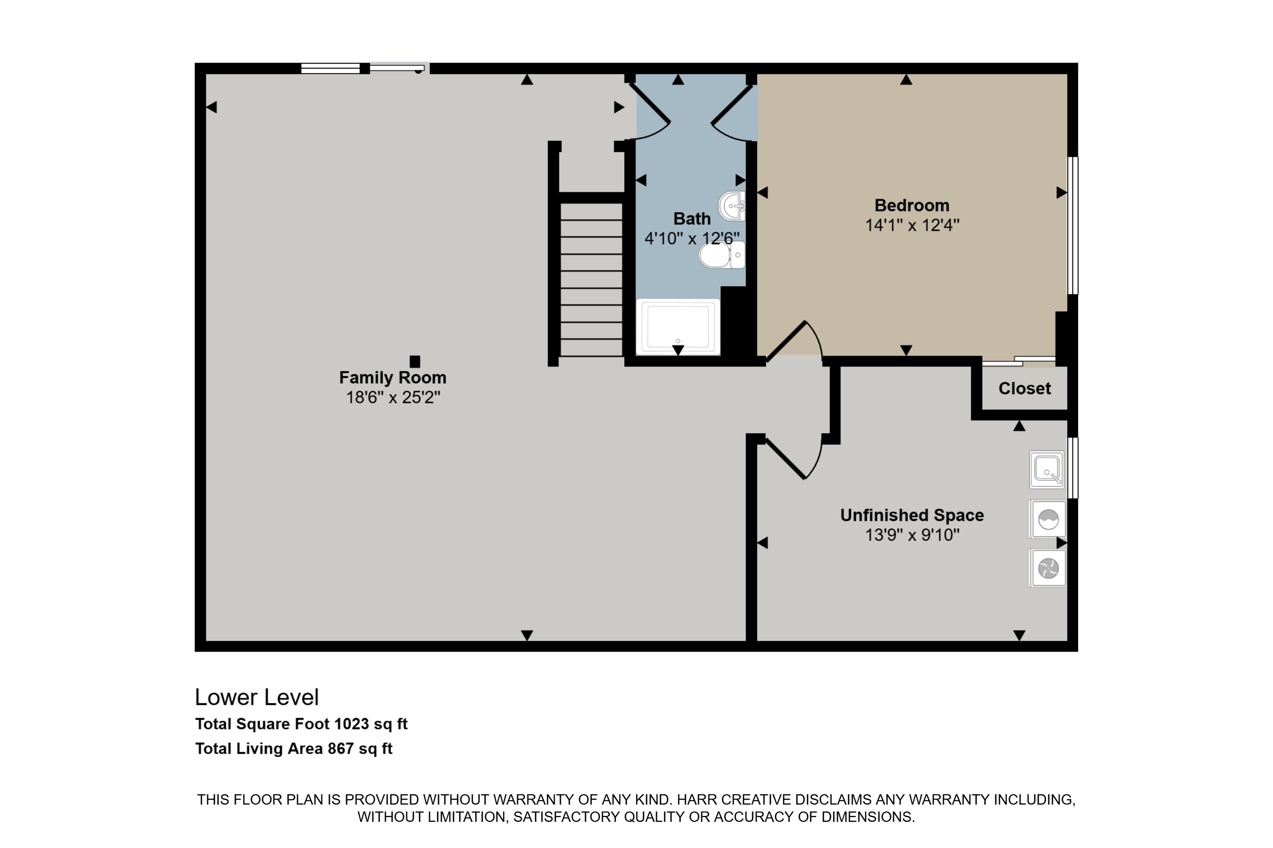 1236 S Van Bruggen Drive