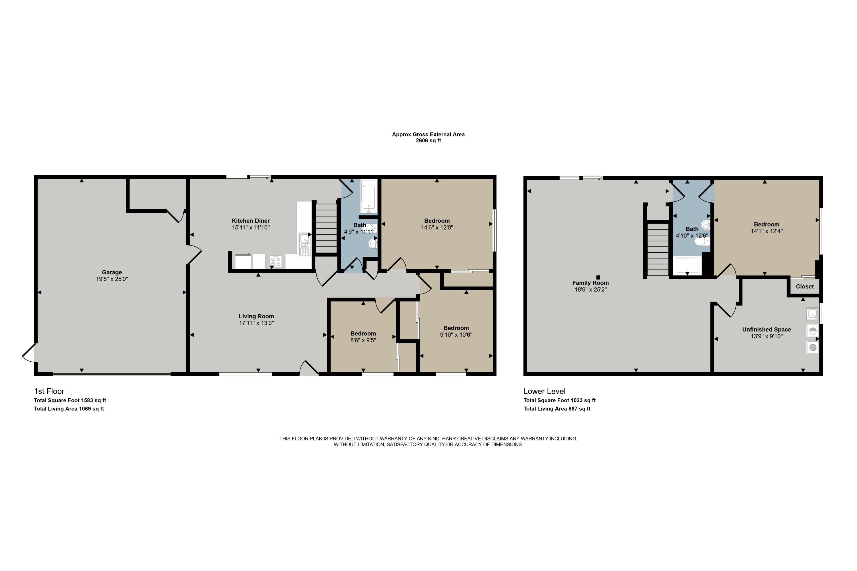 1236 S Van Bruggen Drive