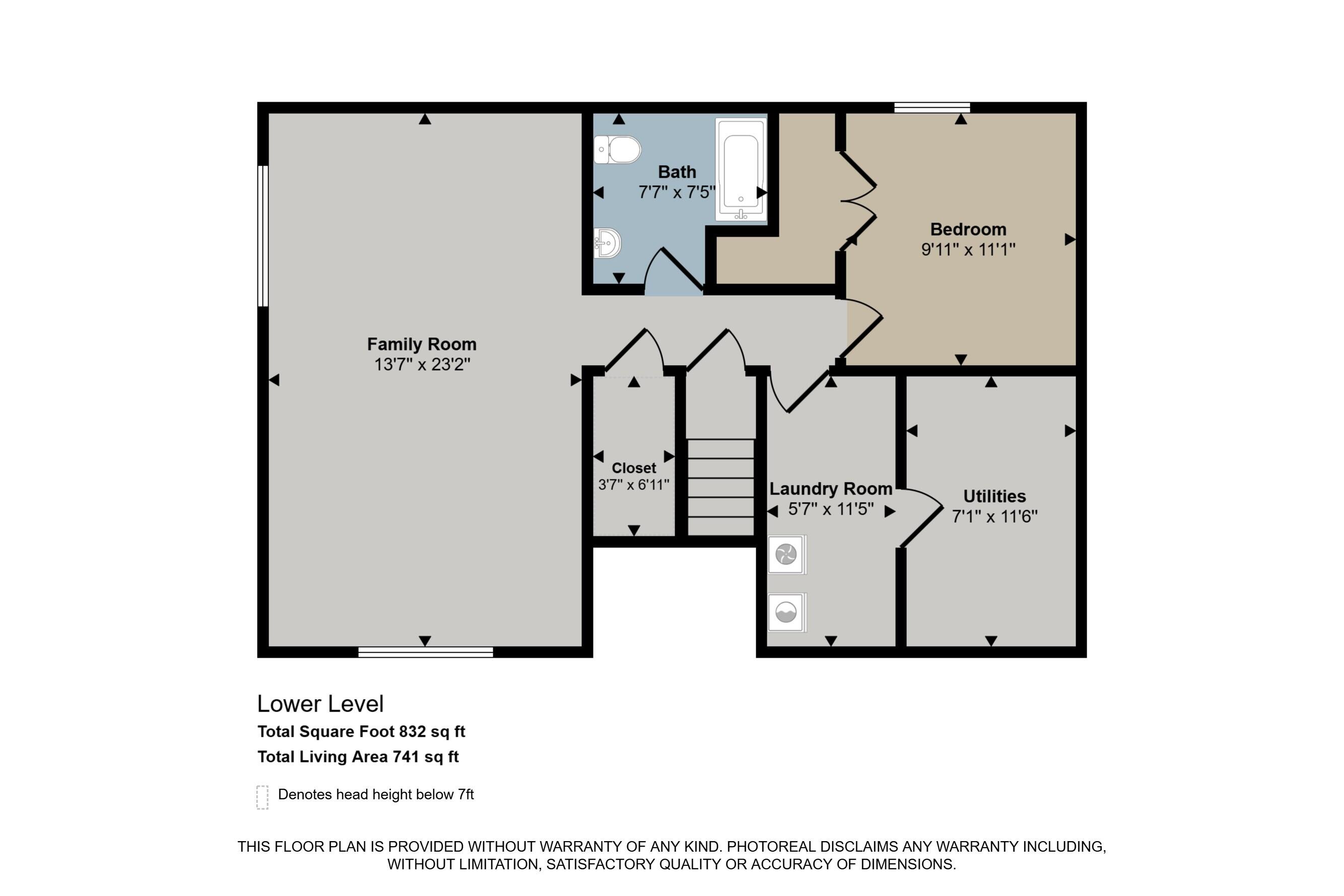 1126 N Vista Lane