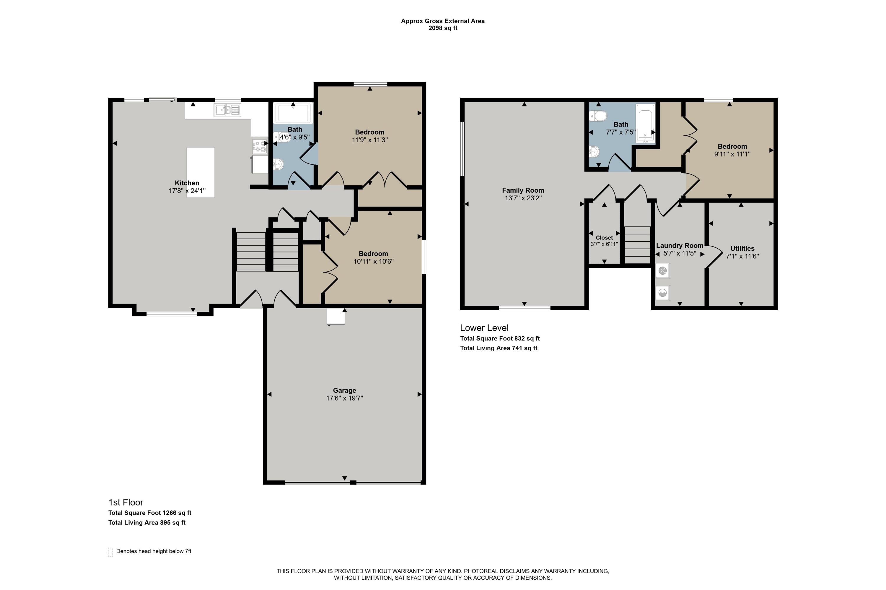 1126 N Vista Lane