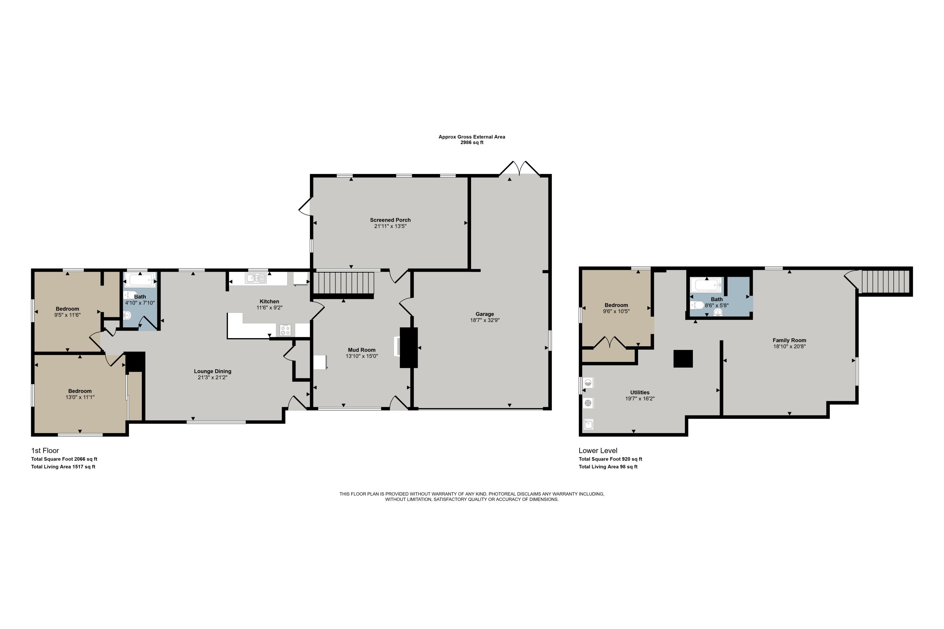 608 E Van Buren Street