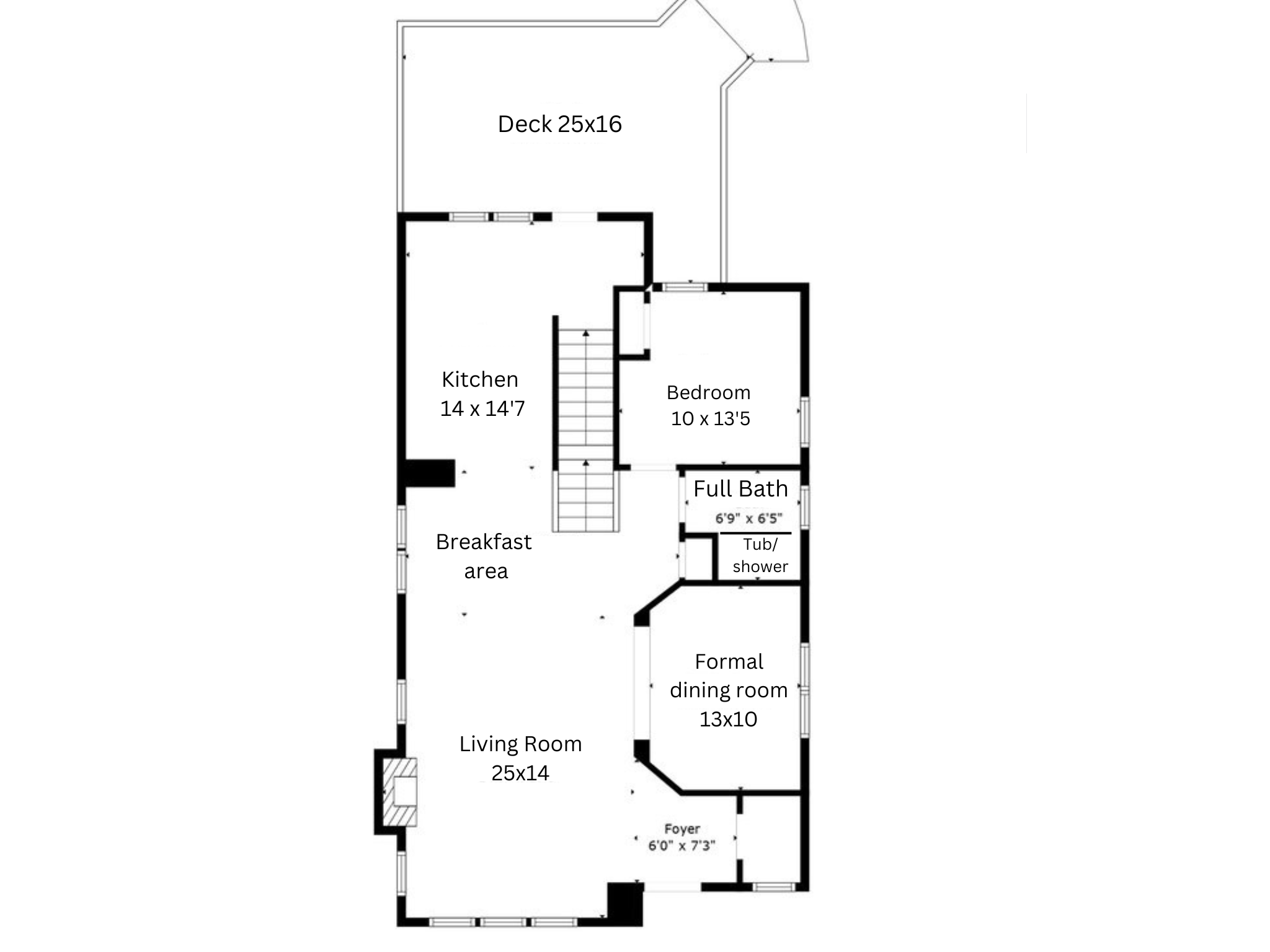 2222 Scheffer Avenue