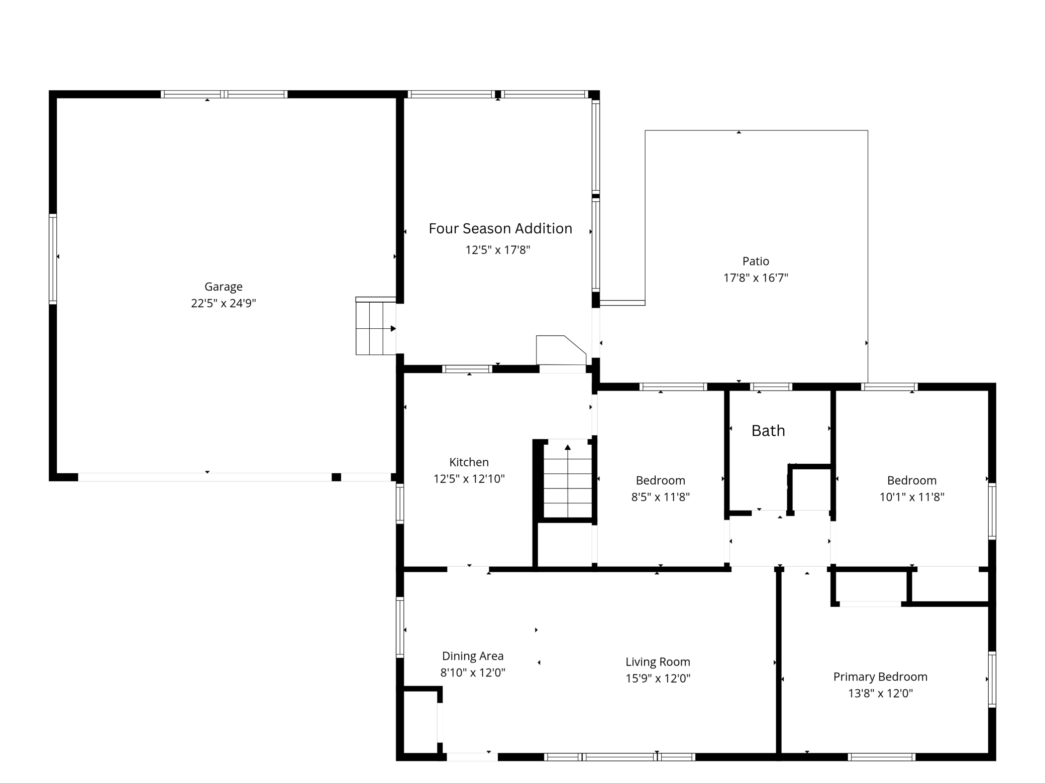 1895 Shryer Avenue W