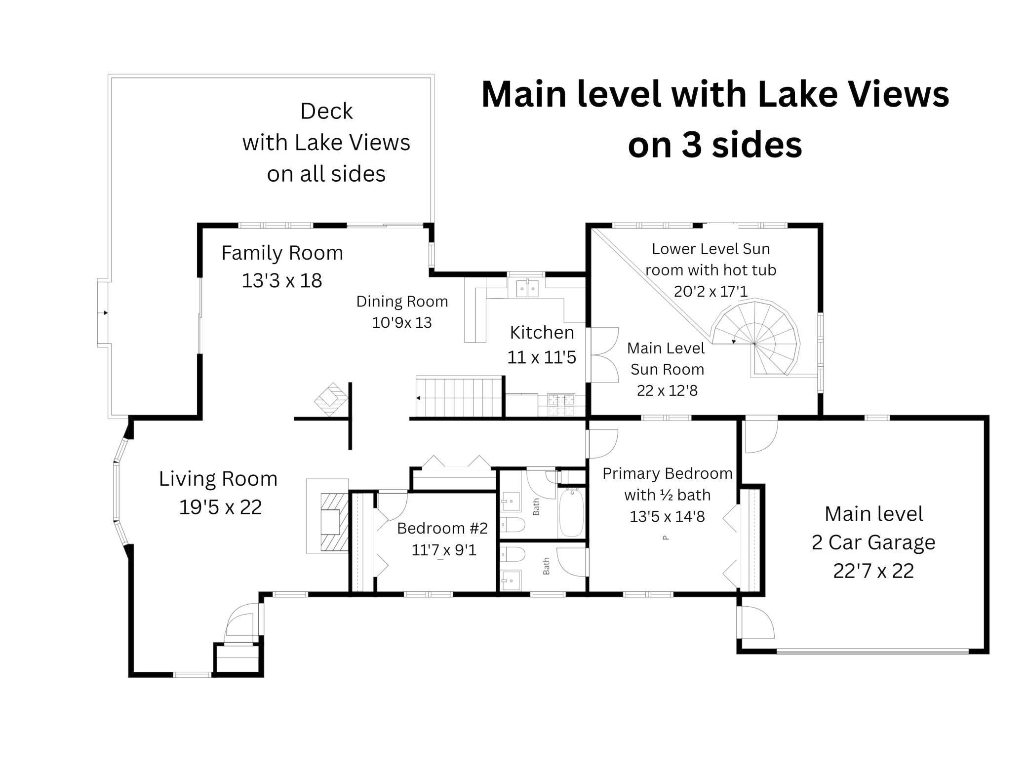 4033 Silver Lake Terrace NE