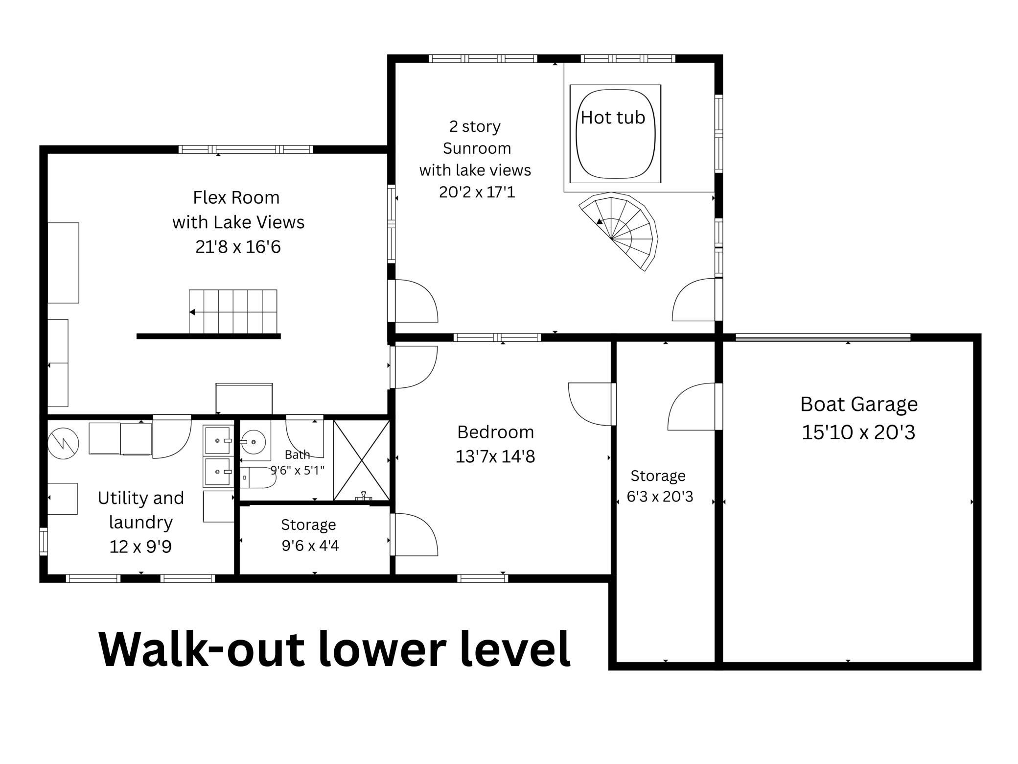 4033 Silver Lake Terrace NE