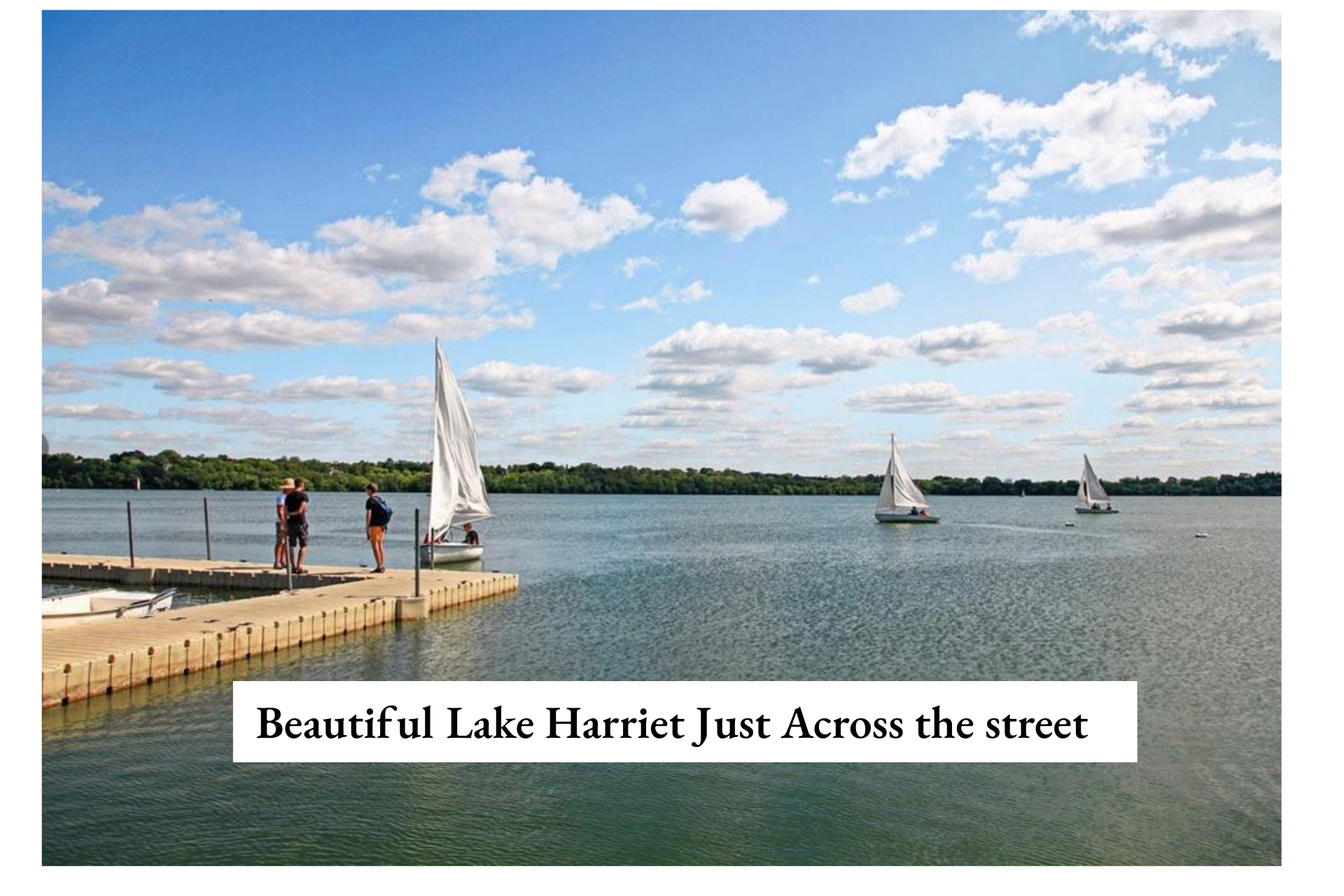 4418 W Lake Harriet Parkway Unit: 205