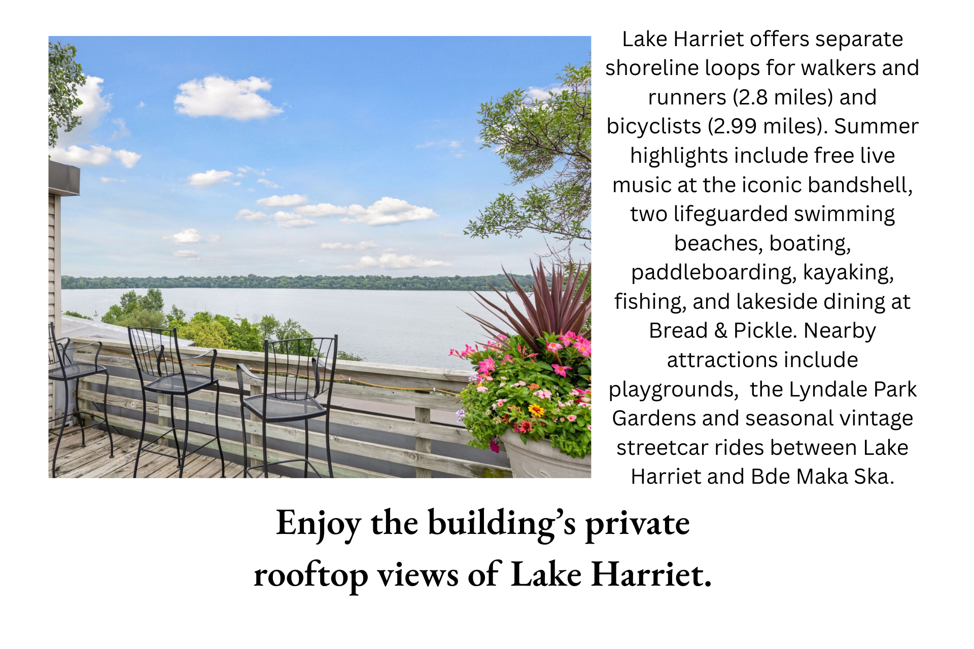 4418 W Lake Harriet Parkway Unit: 205