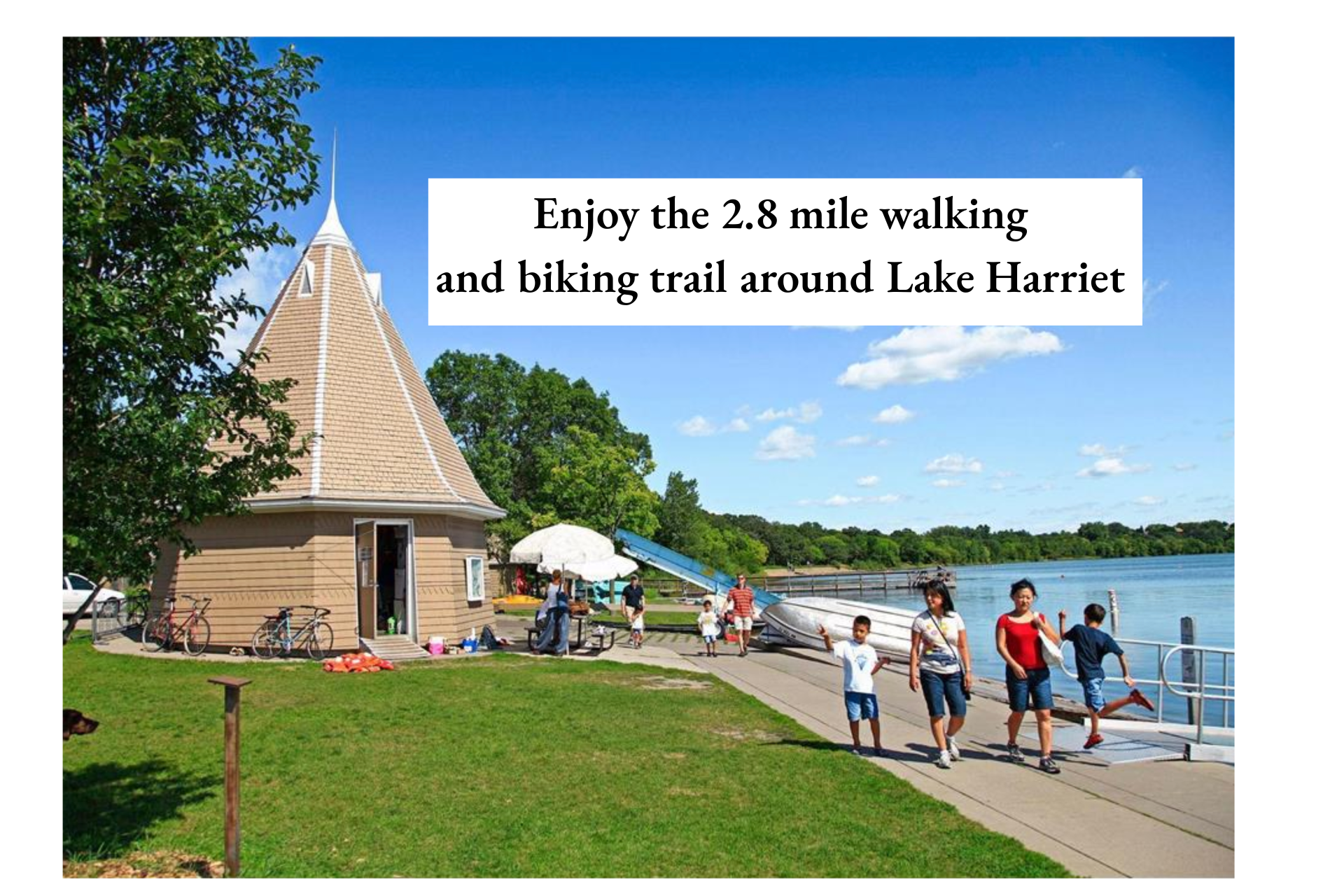 4418 W Lake Harriet Parkway Unit: 205