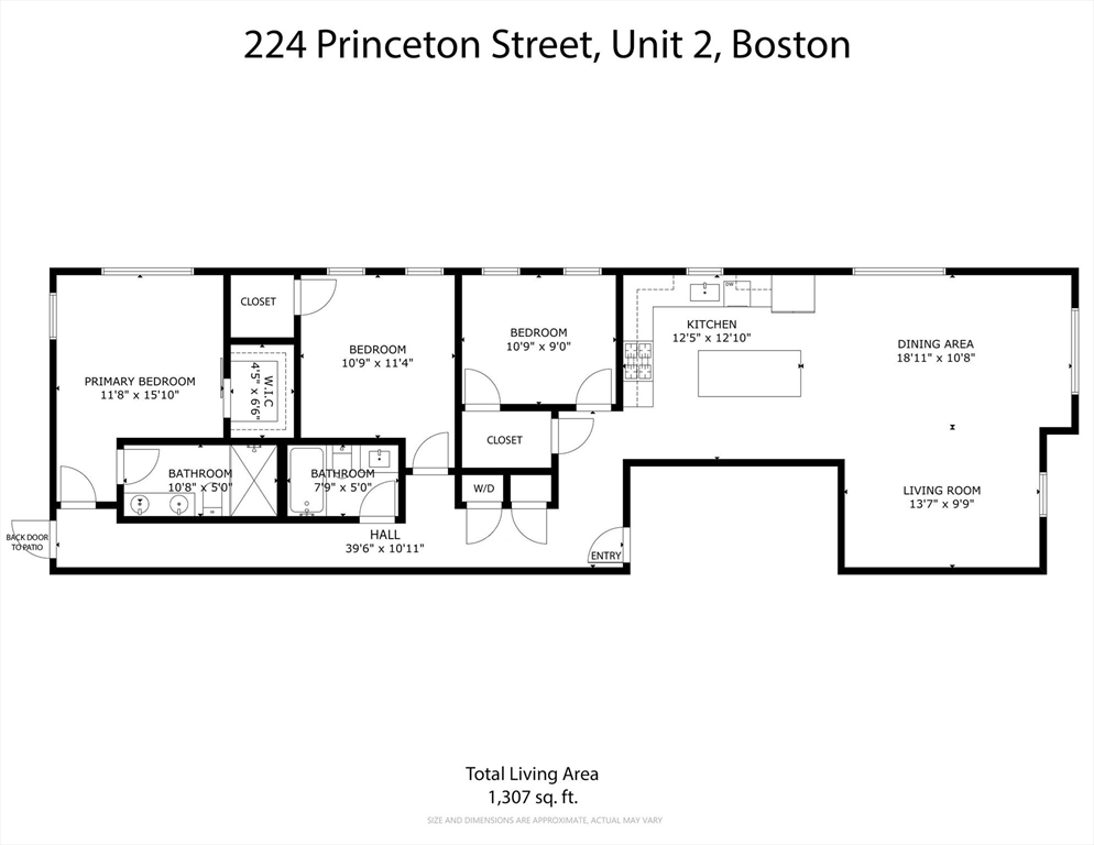224 Princeton St # 202