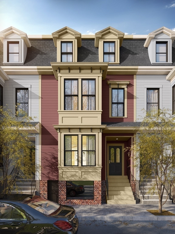148 Lexington Street # 1