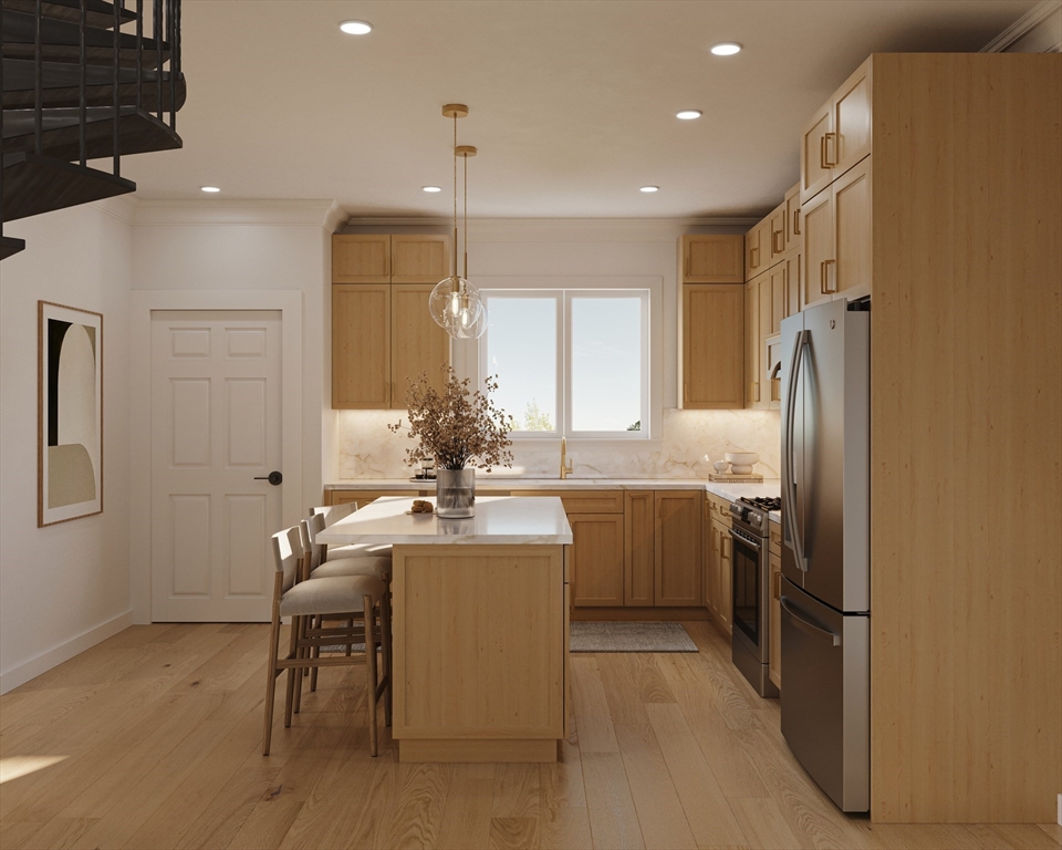 95 Addison Street # 203