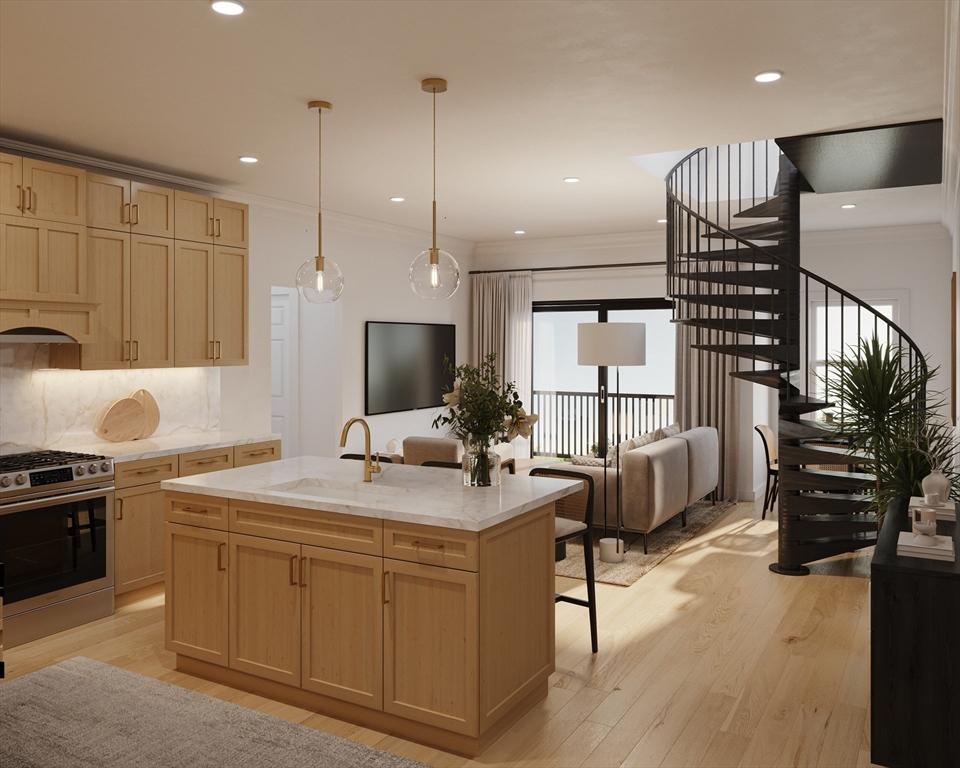 95 Addison Street # 203