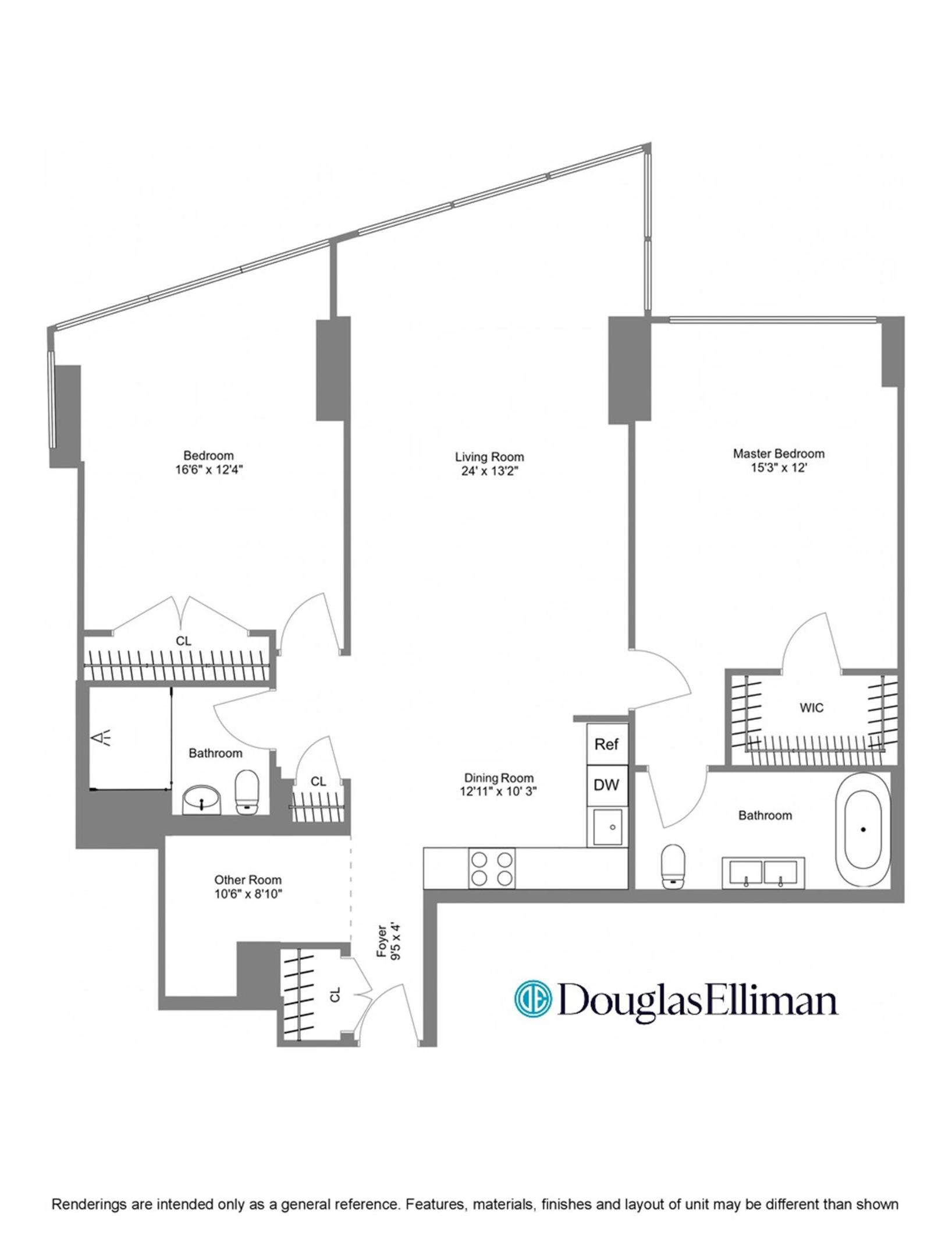 1600 BROADWAY 12C