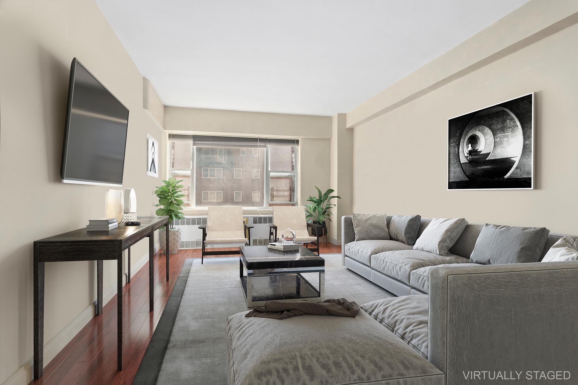 80 E END Avenue 12D