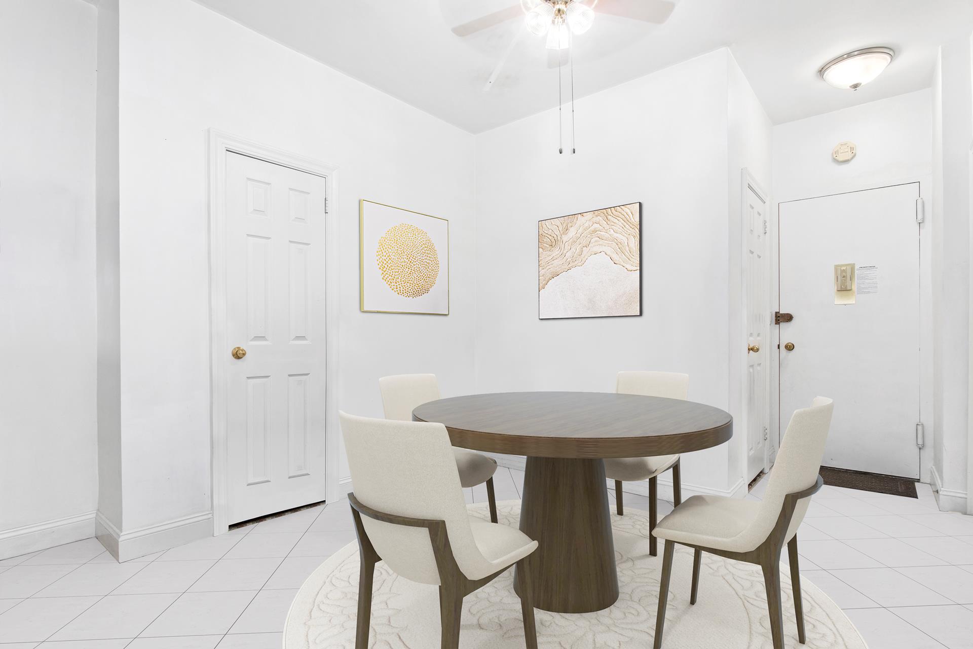 80 E END Avenue 12D