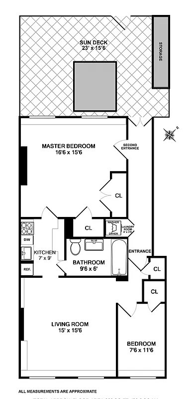 323 W 21ST Street 2