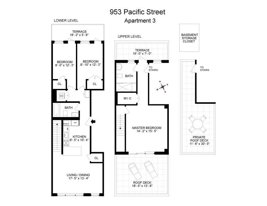 953 PACIFIC Street 3
