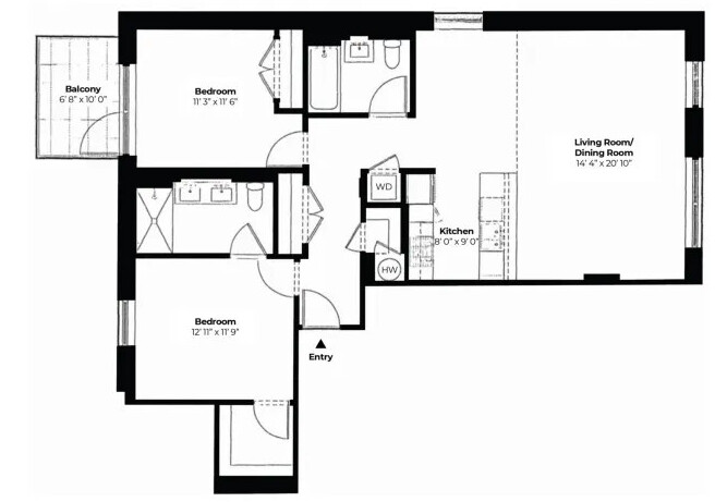 22-18 JACKSON Avenue 608