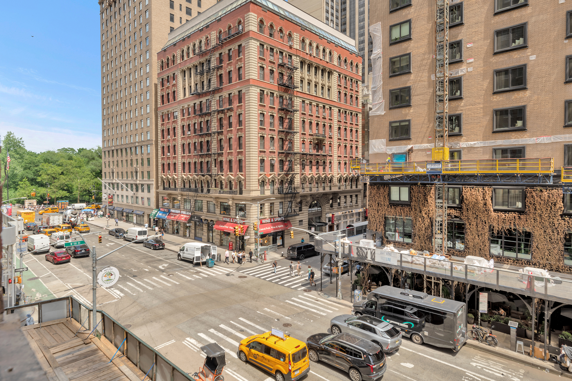 100 W 58TH Street 4C