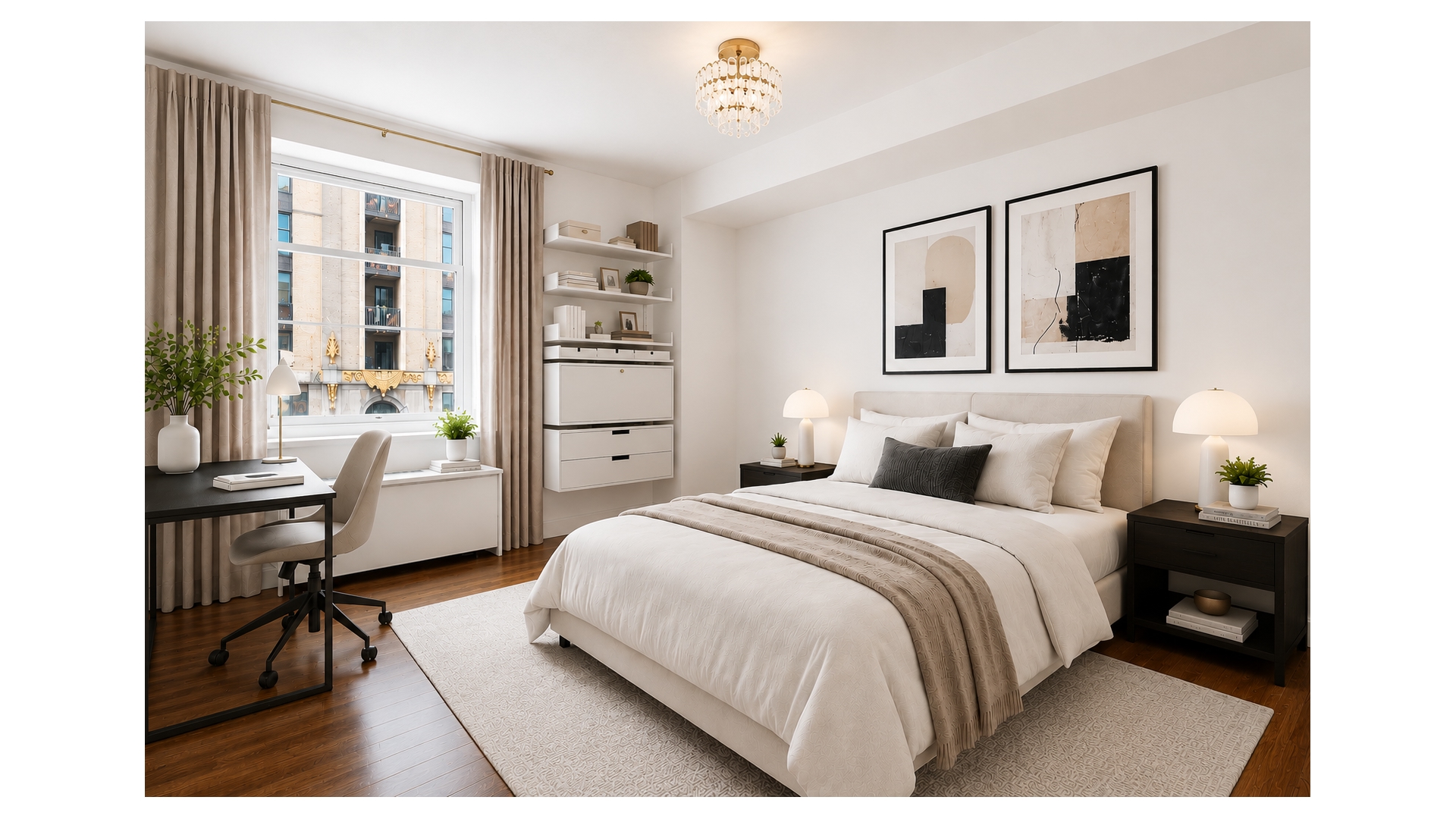 100 W 58TH Street 4C