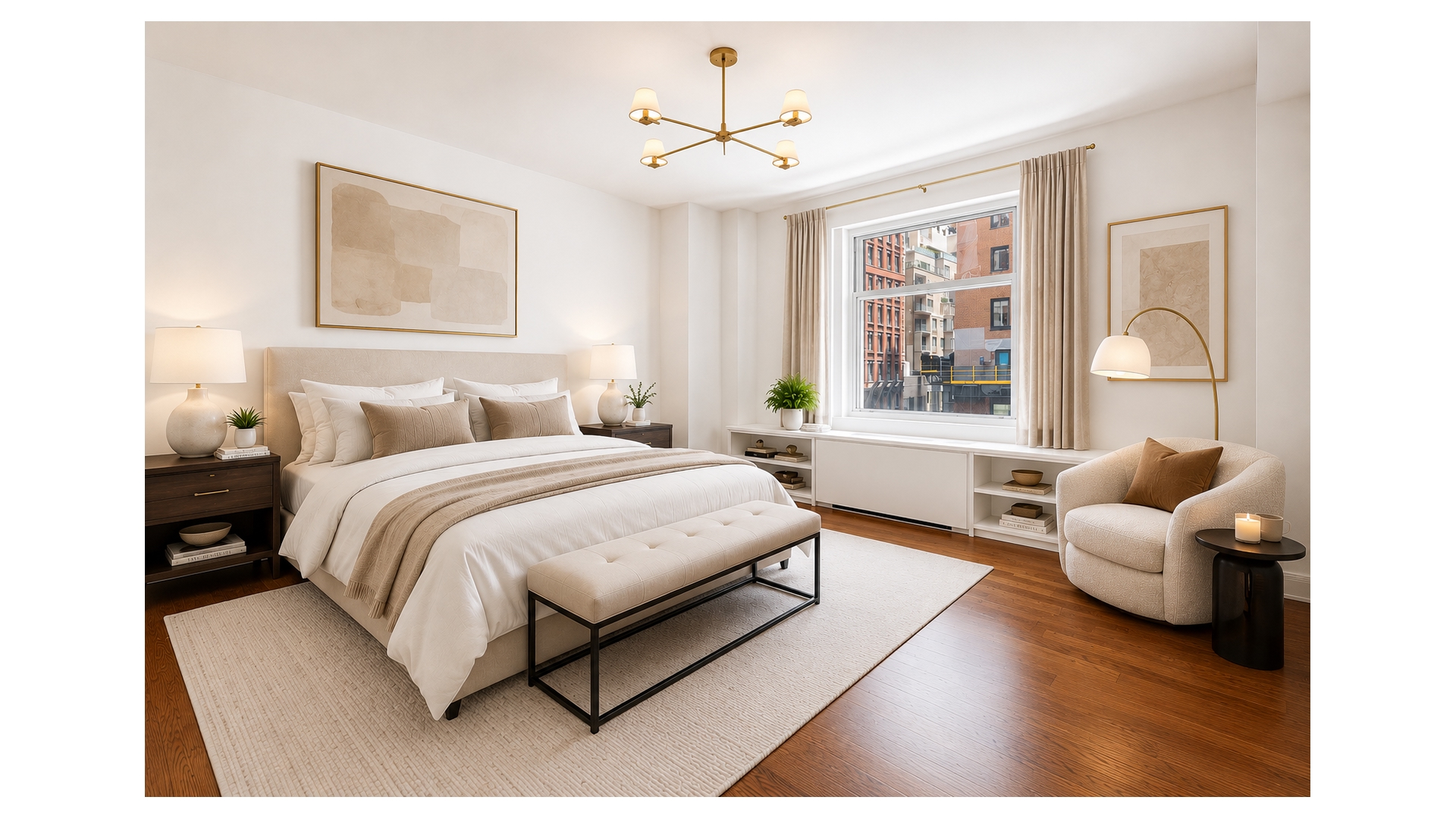 100 W 58TH Street 4C