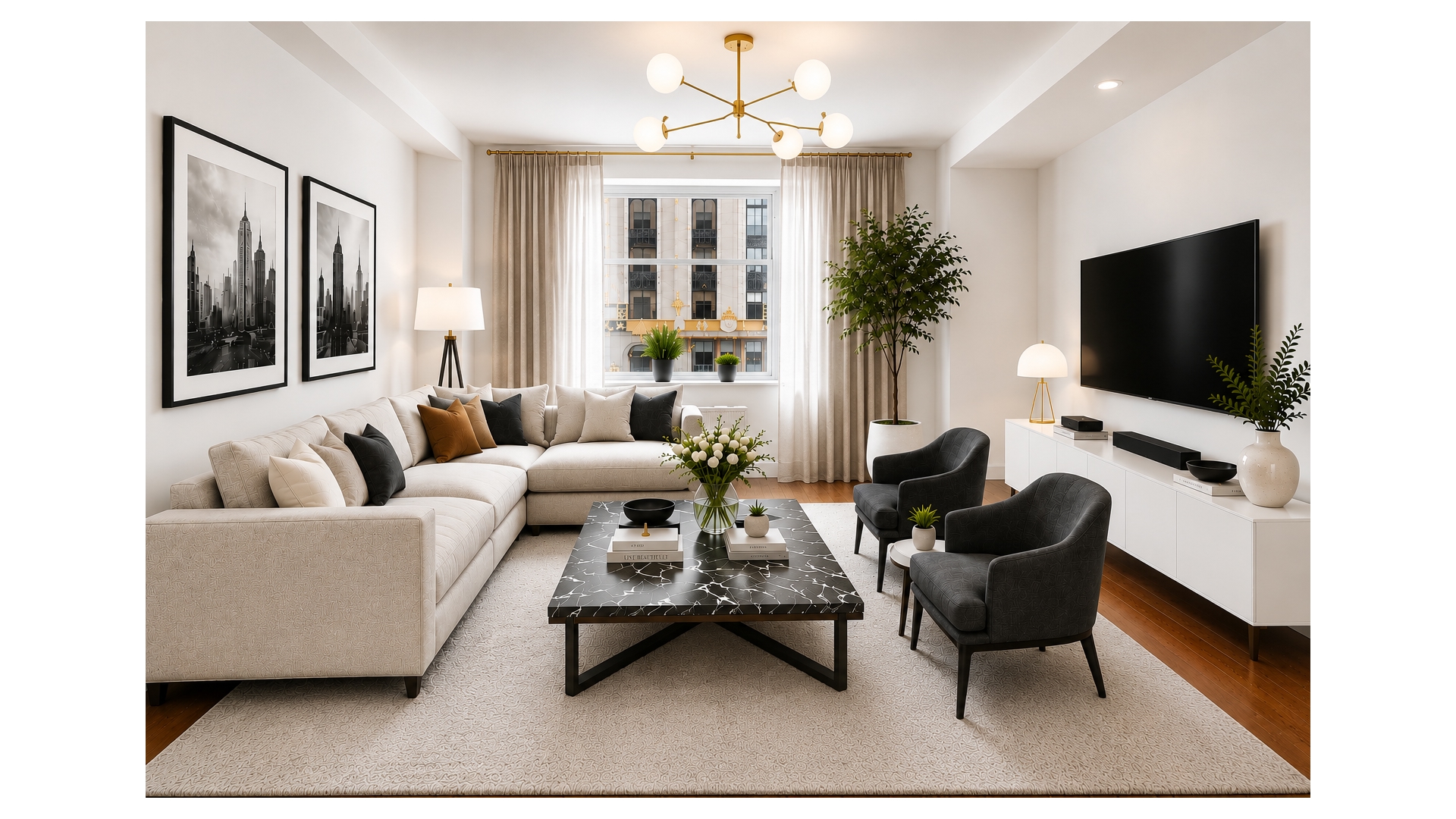 100 W 58TH Street 4C