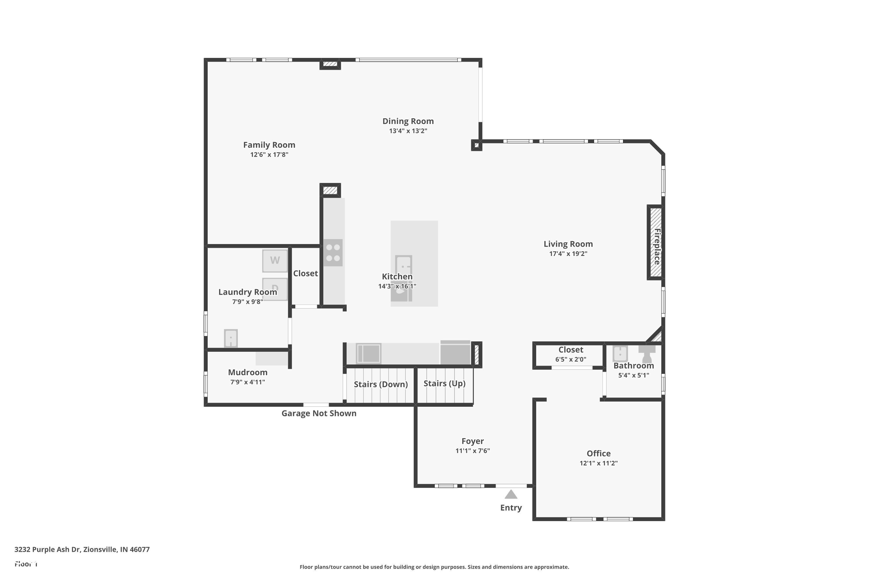 3232 Purple Ash Drive