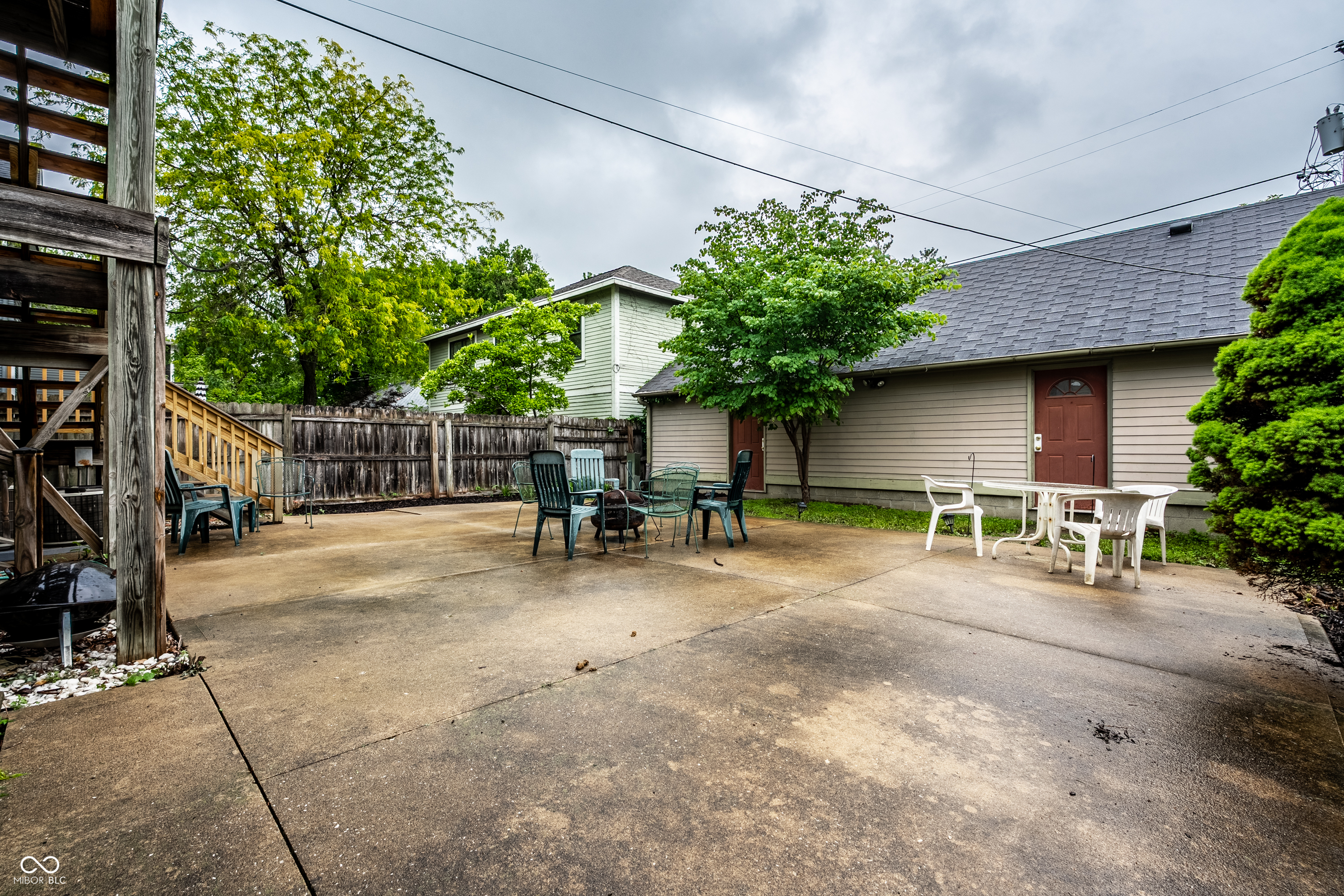 1907 N Delaware Street Unit: D