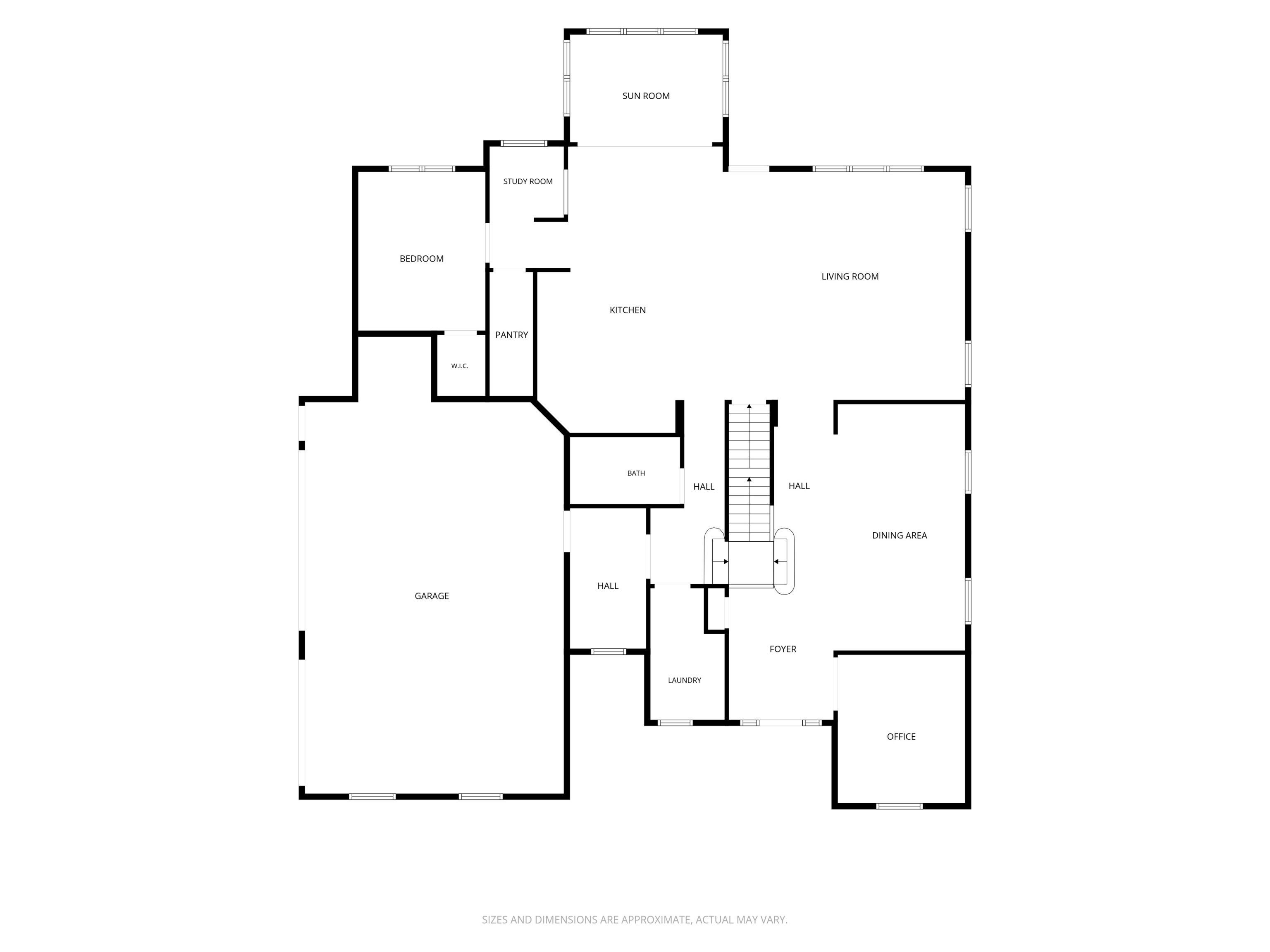 3796 Conifer Drive