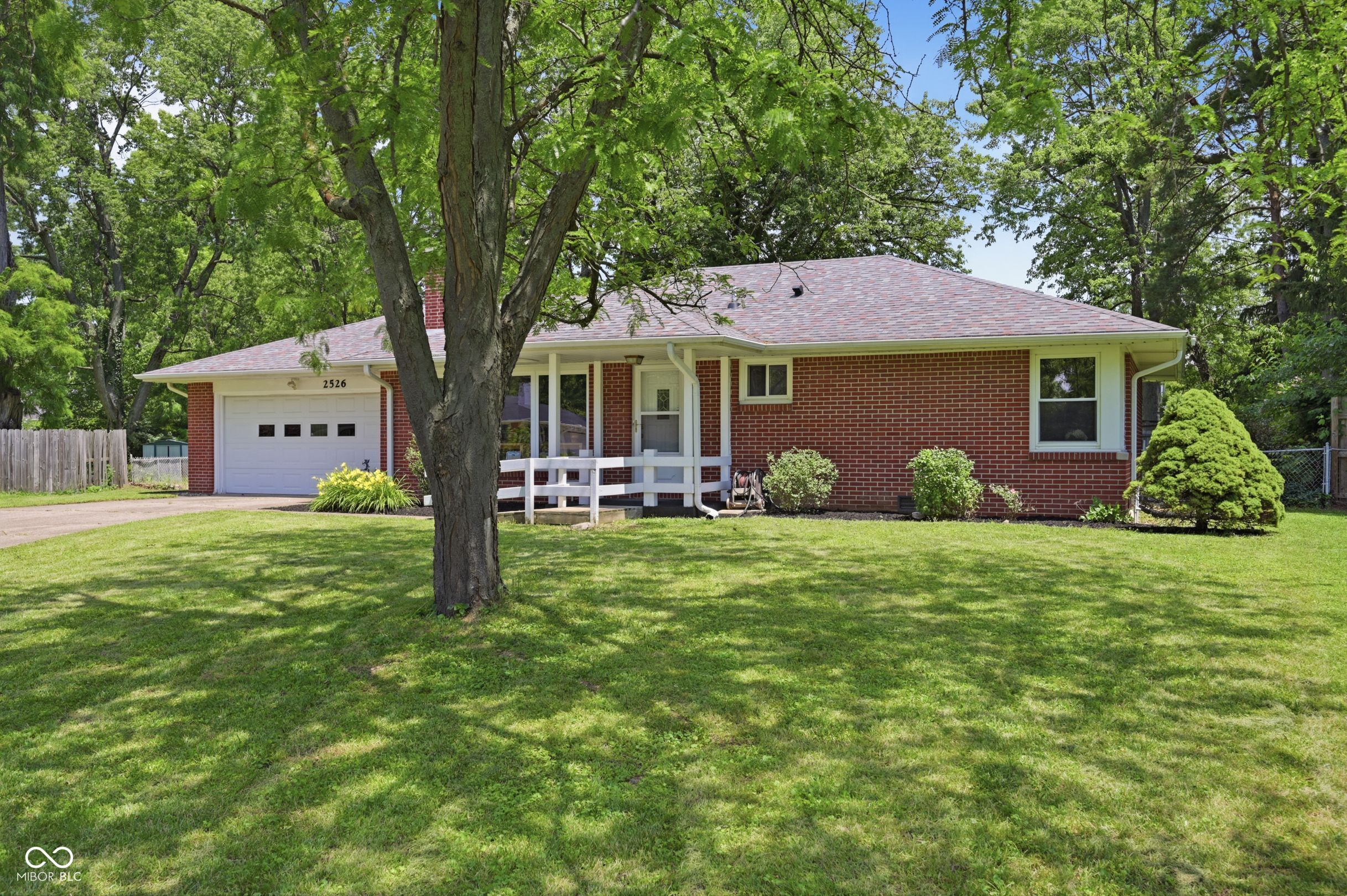2526 Thayer Court
