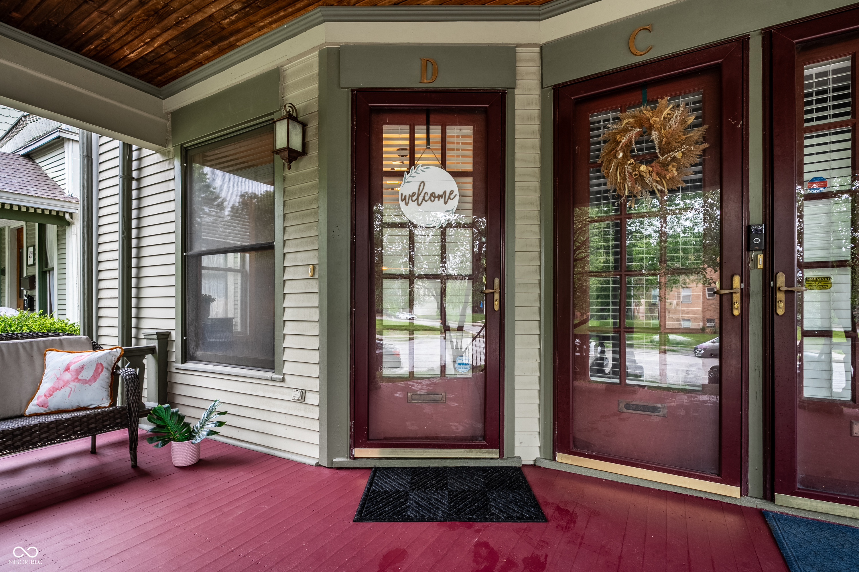 1907 N Delaware Street Unit: D