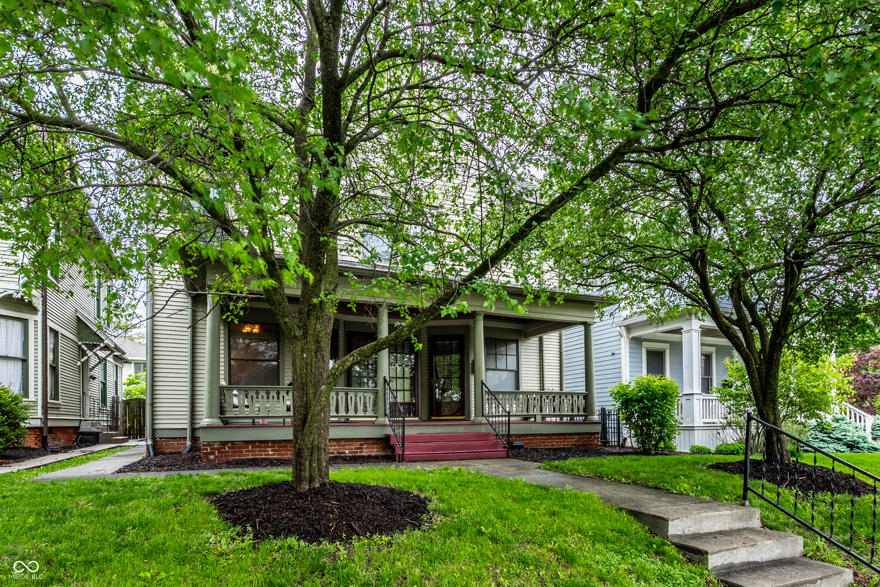 1907 N Delaware Street Unit: D