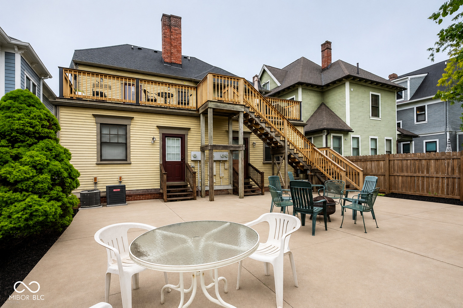 1907 N Delaware Street Unit: D