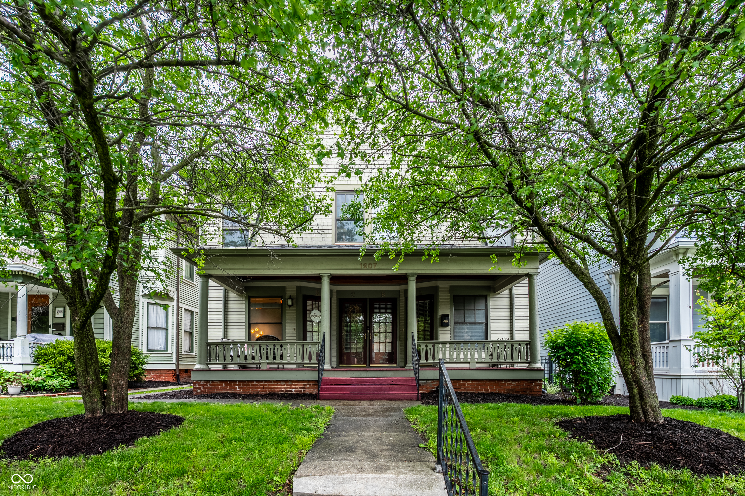 1907 N Delaware Street Unit: D