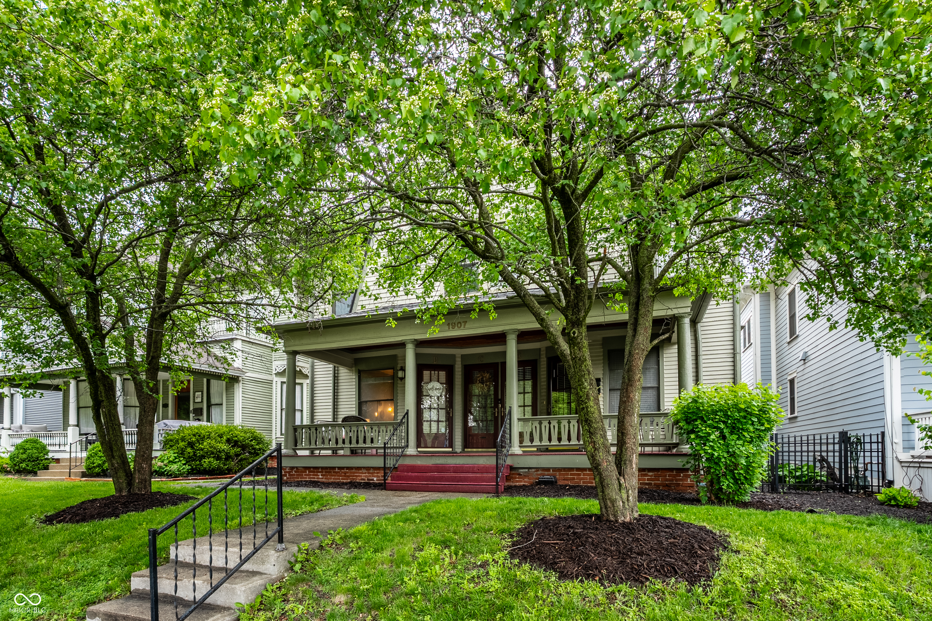 1907 N Delaware Street Unit: D