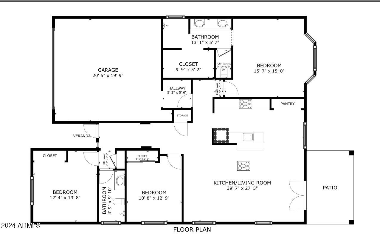 5636 S 14TH Street