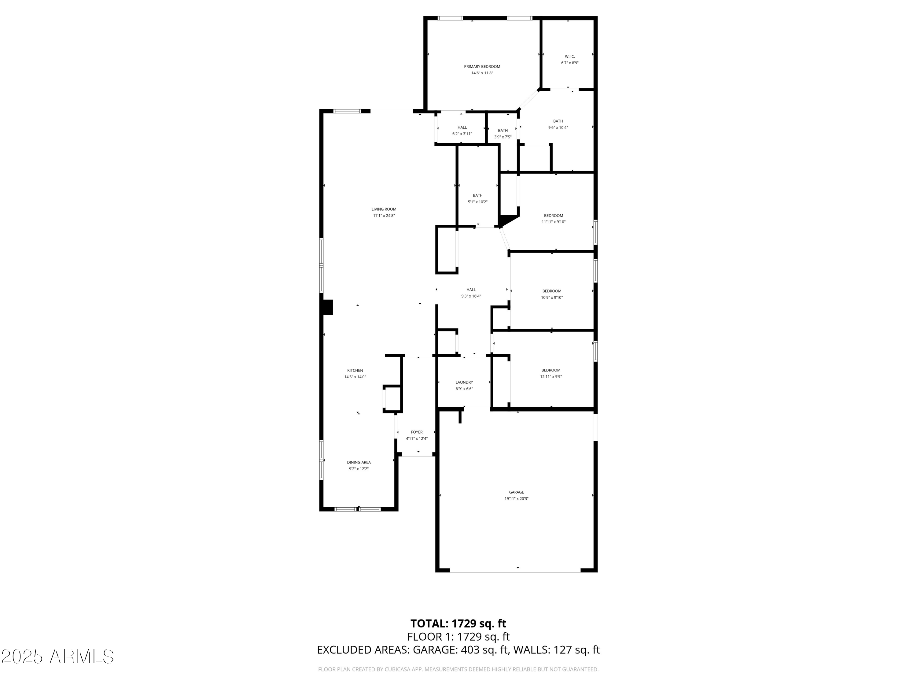 2354 E BELLERIVE Drive, Gilbert