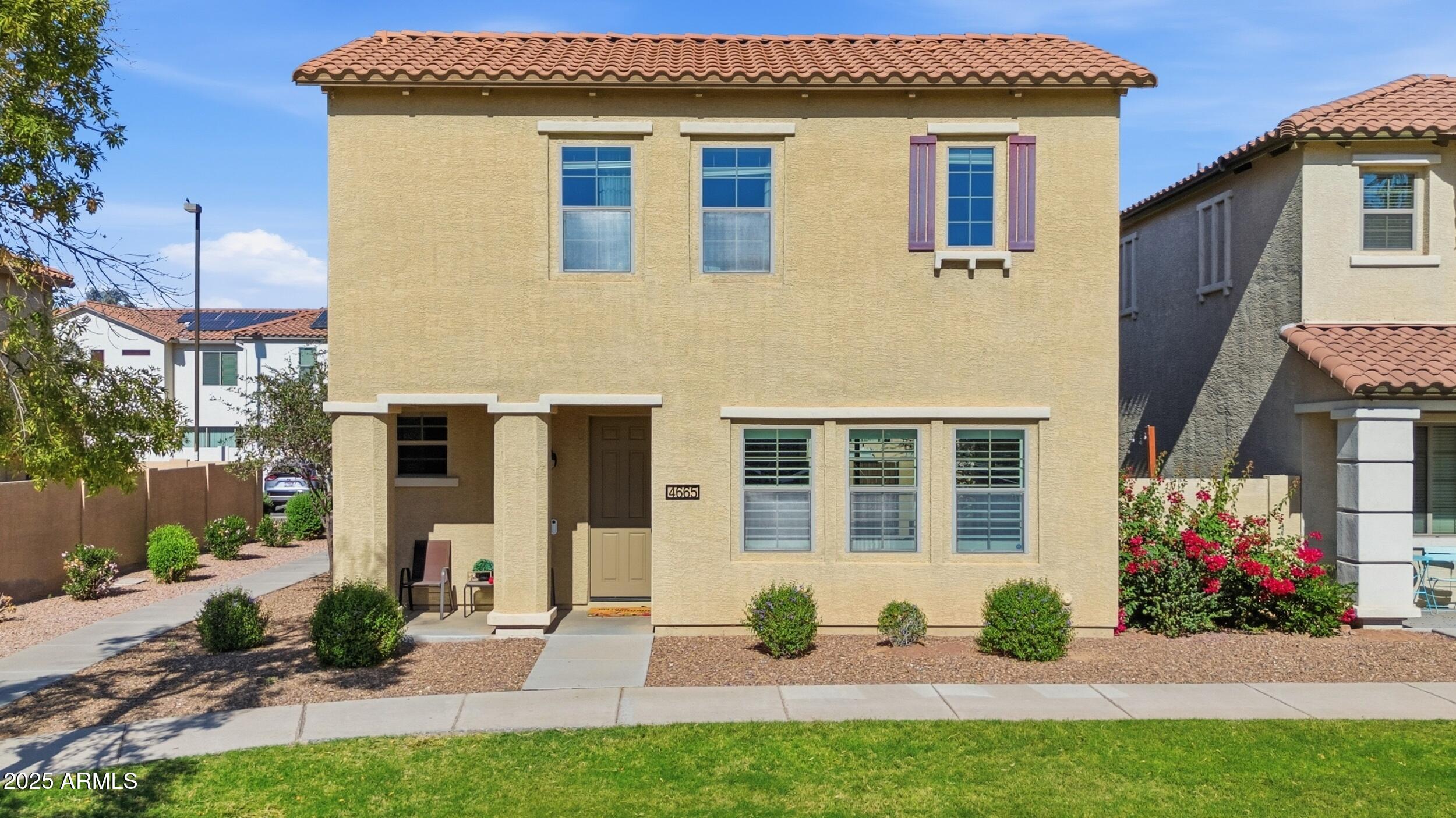 4665 E WILDHORSE Drive