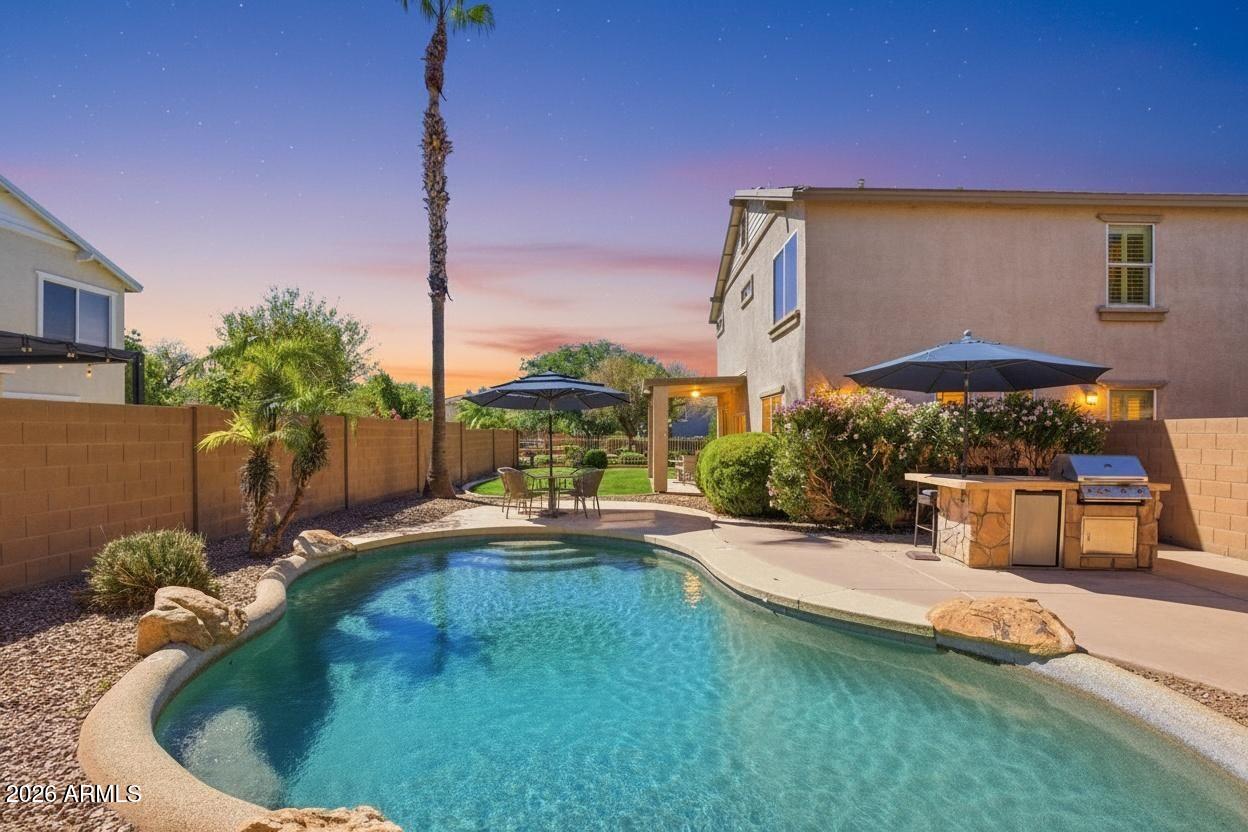 2545 E HARRISON Court