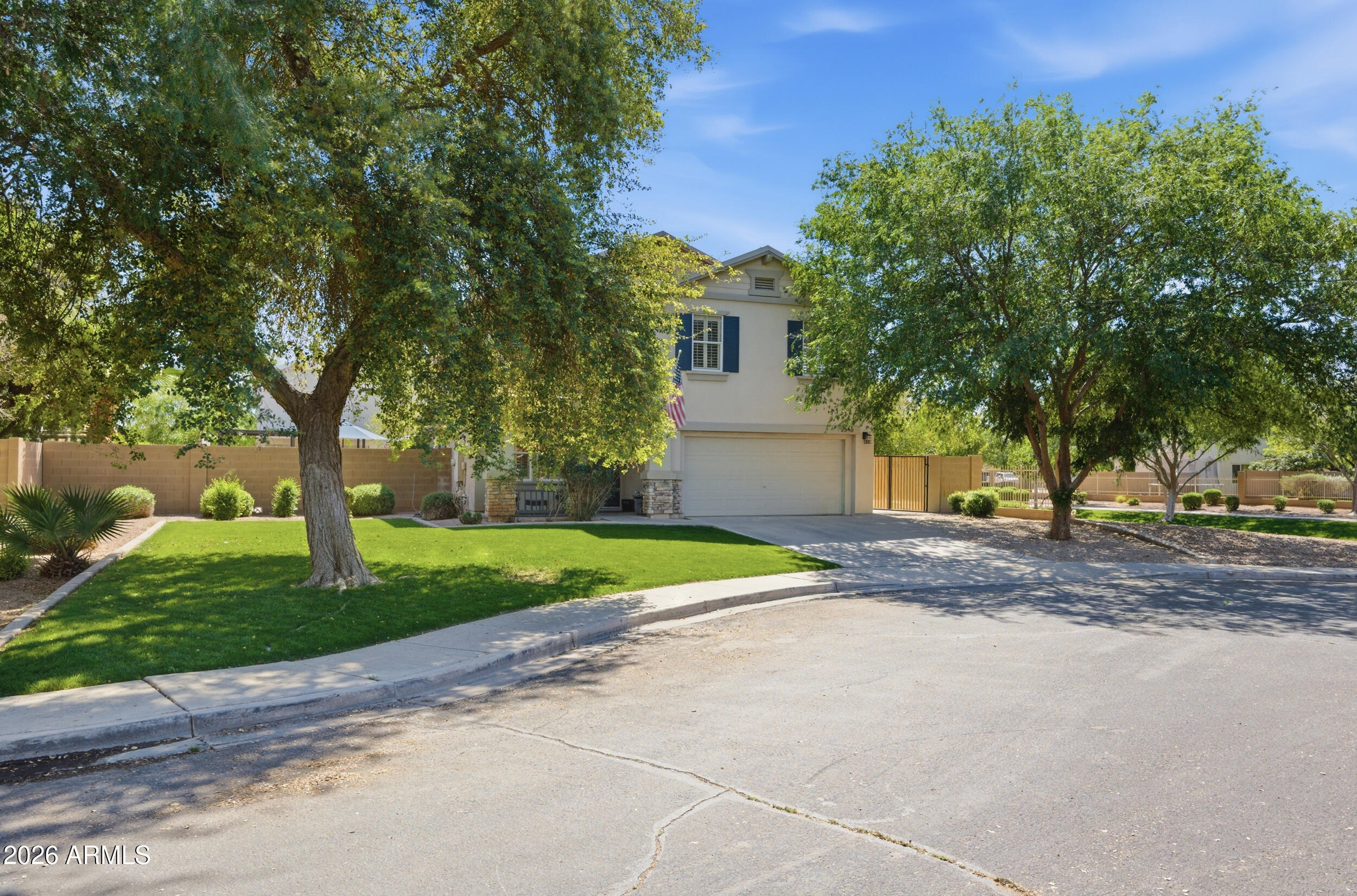 2545 E HARRISON Court